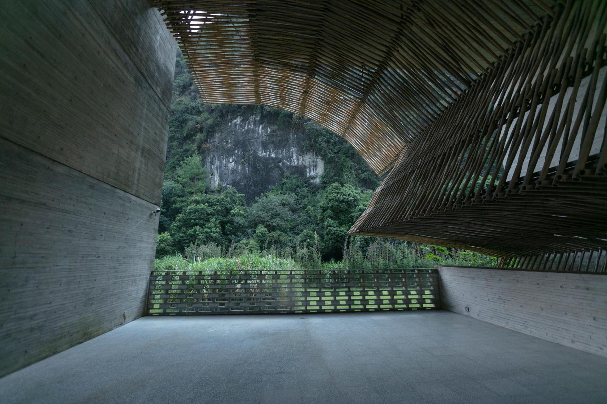 Hotel Yangshuo Sugar House Exterior foto